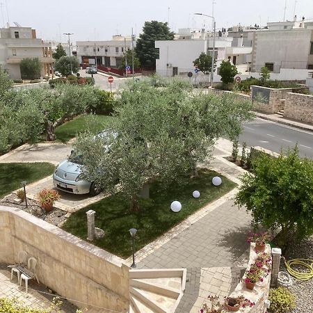 Apartamento I Cinque Ulivi Alberobello Exterior foto