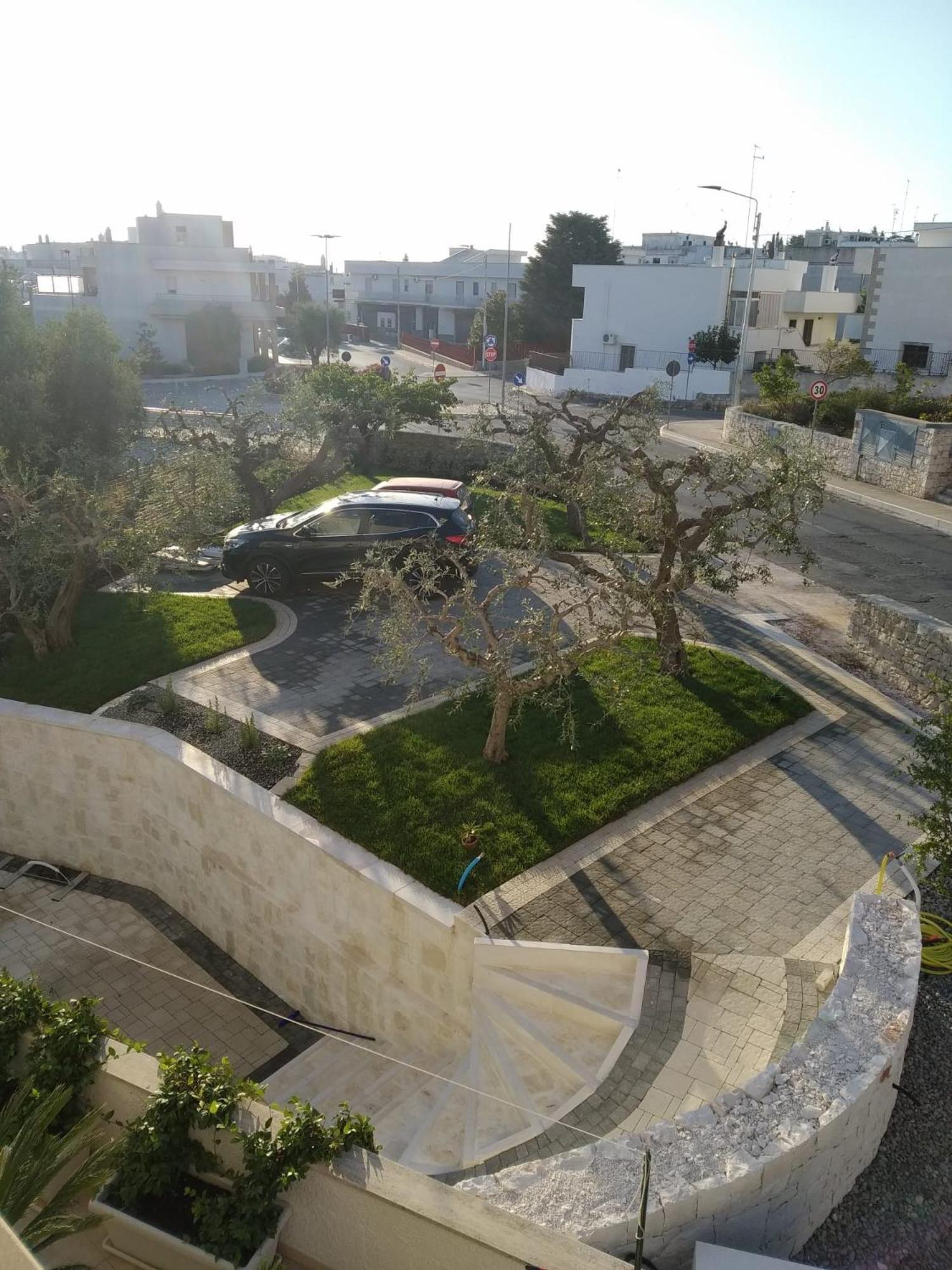 Apartamento I Cinque Ulivi Alberobello Exterior foto