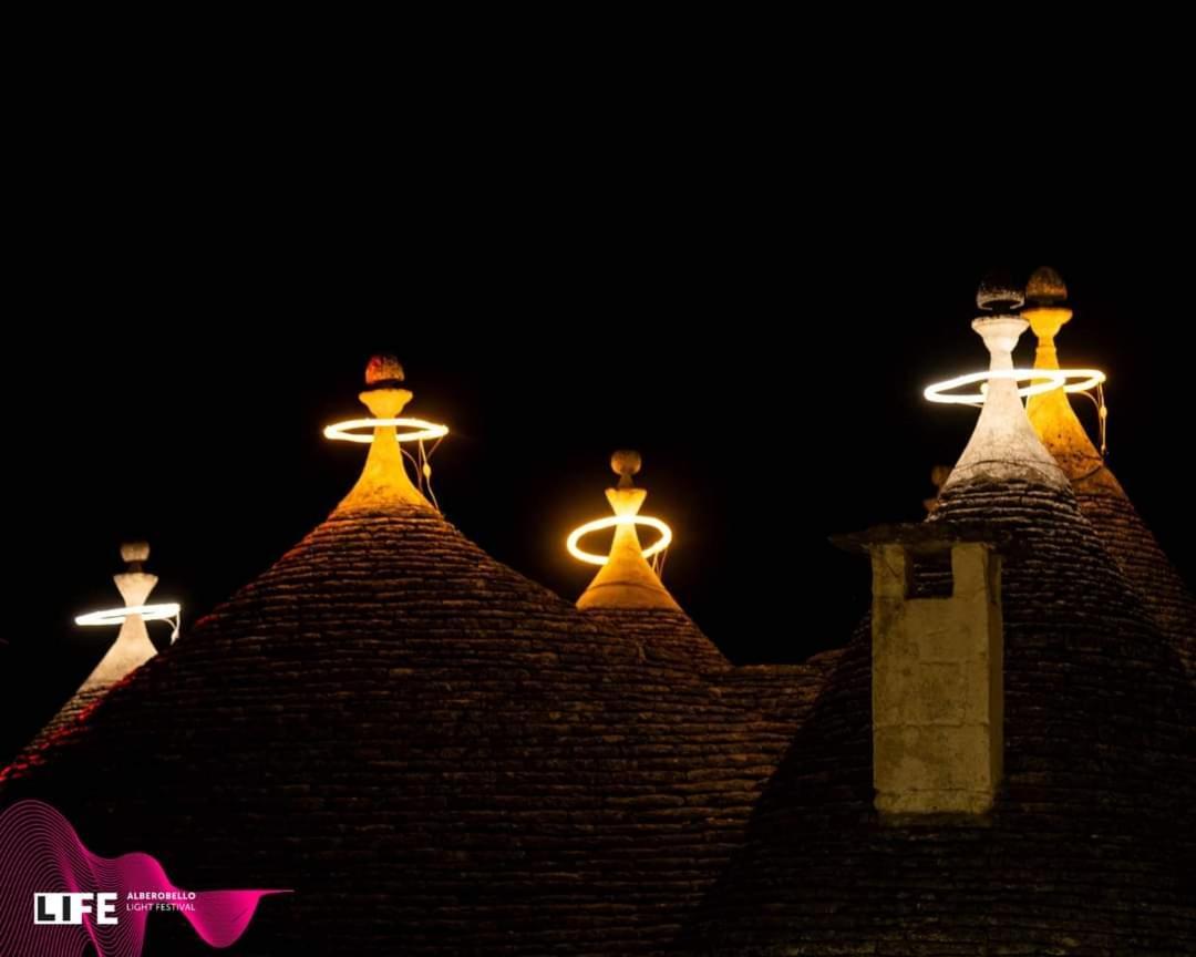 Apartamento I Cinque Ulivi Alberobello Exterior foto