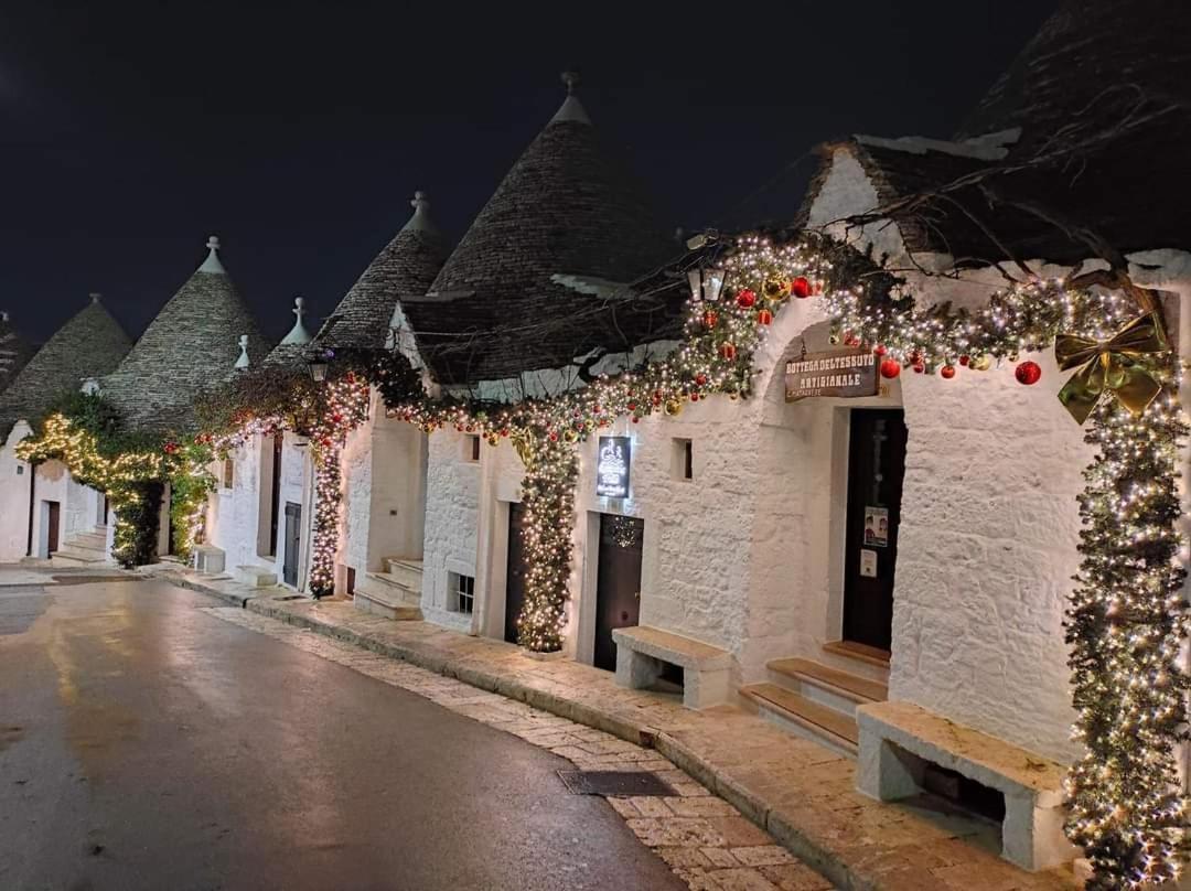 Apartamento I Cinque Ulivi Alberobello Exterior foto