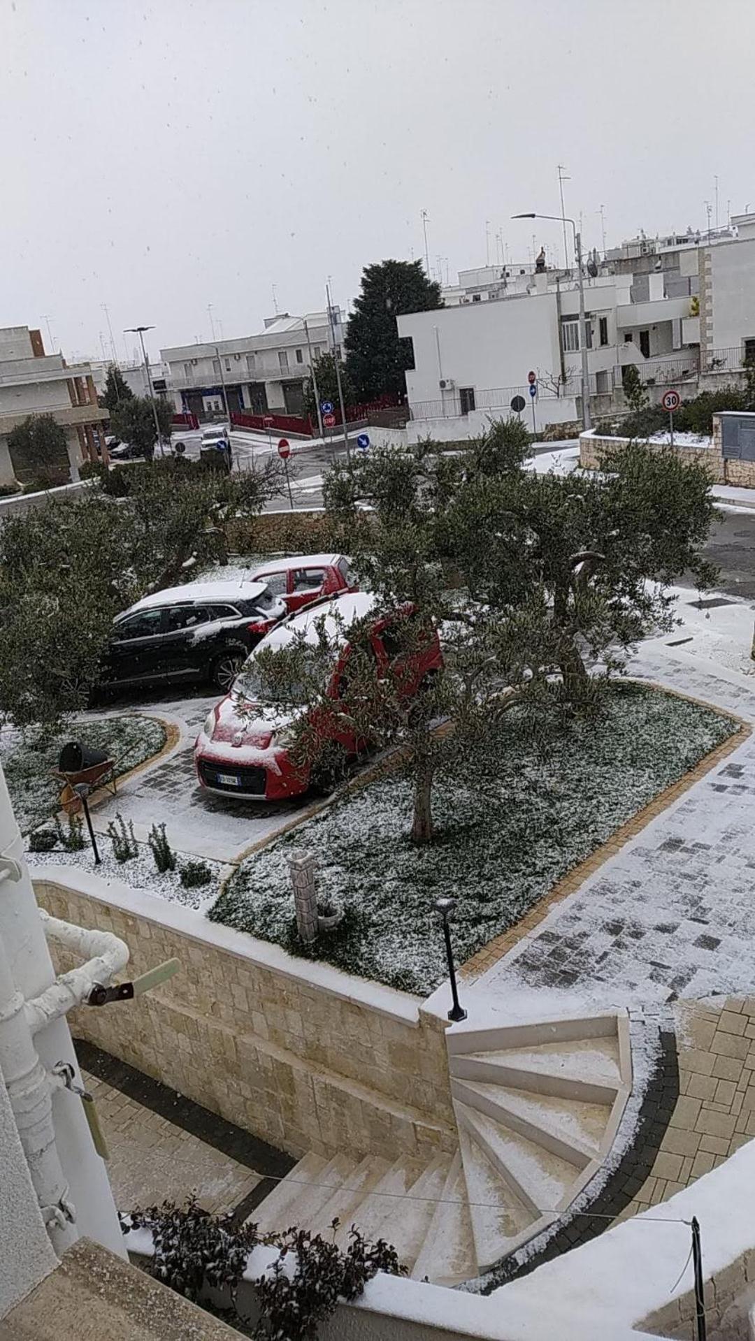 Apartamento I Cinque Ulivi Alberobello Exterior foto
