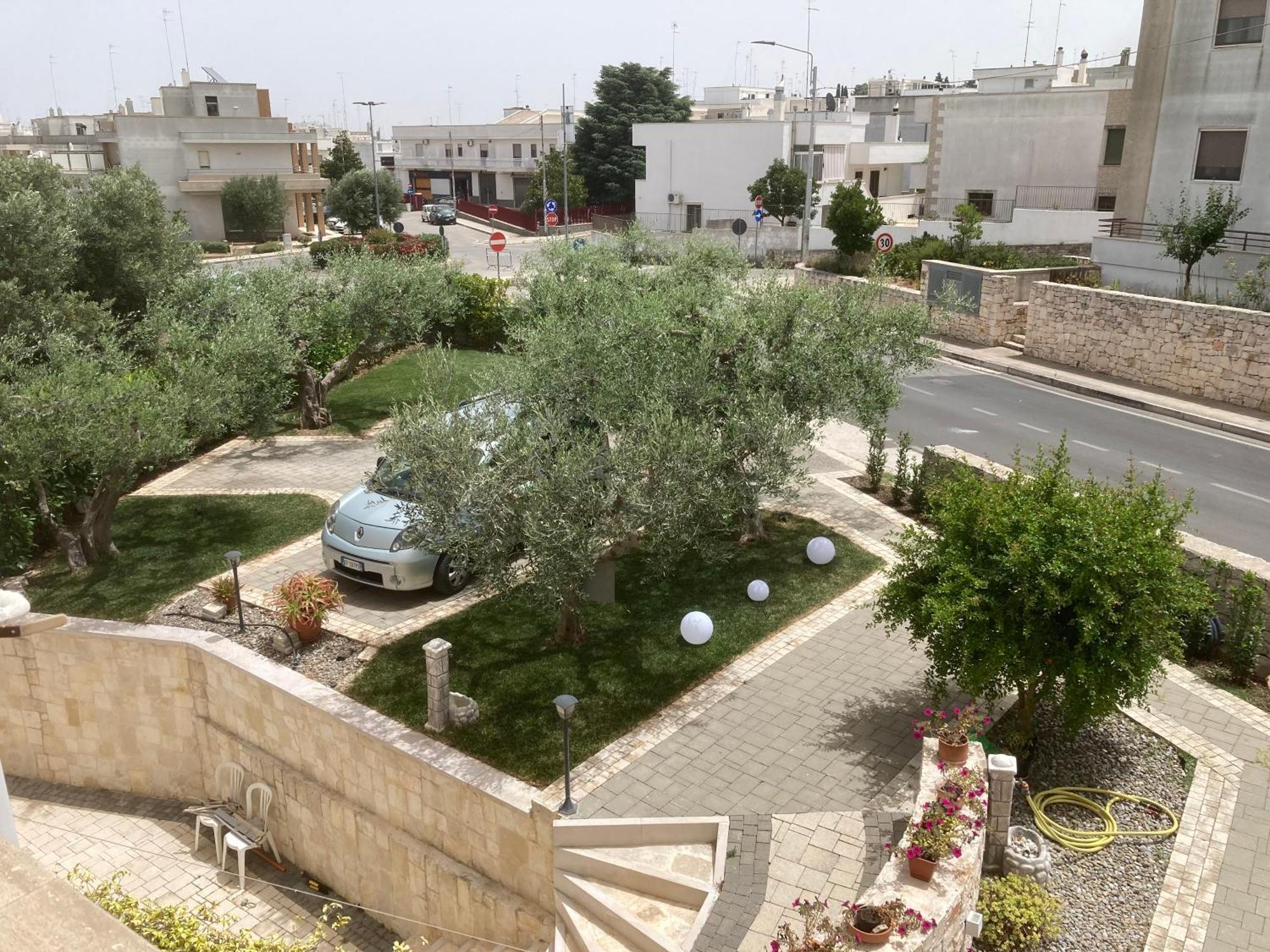 Apartamento I Cinque Ulivi Alberobello Exterior foto